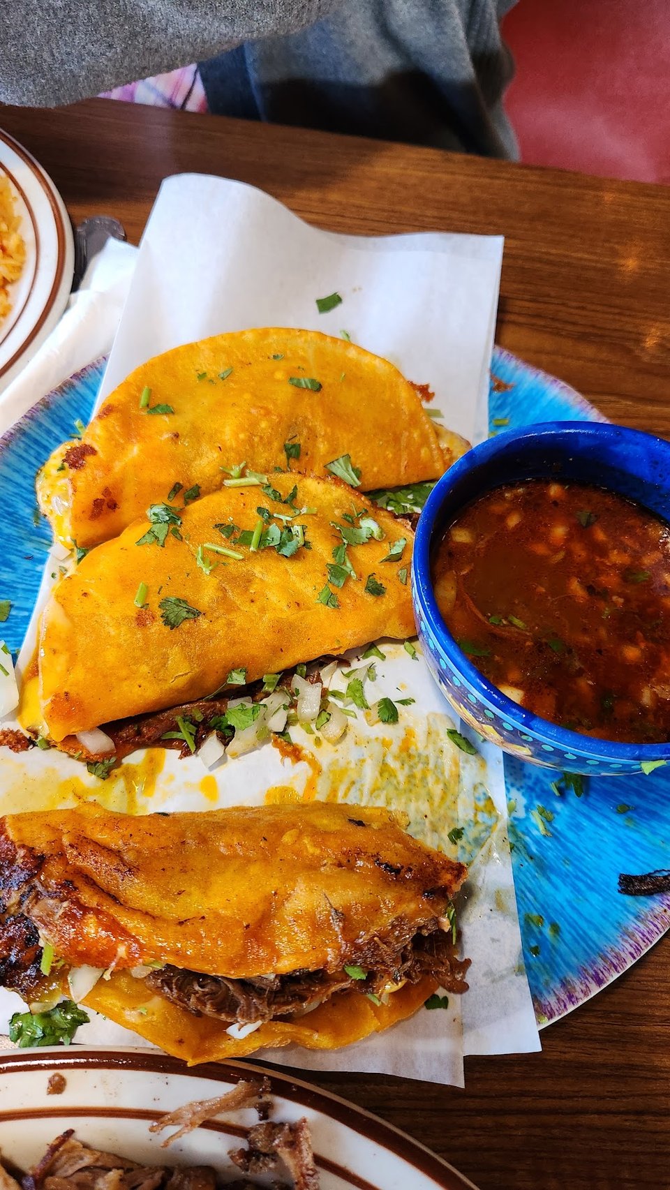 Quesabirria Tacos Combo