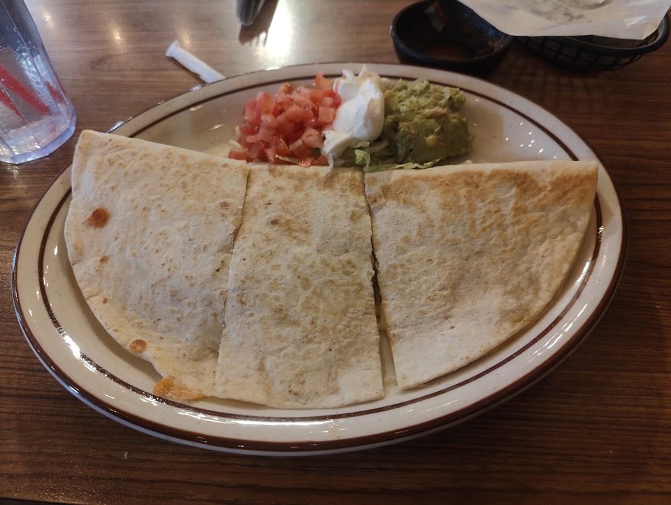 Burrito Yucatan