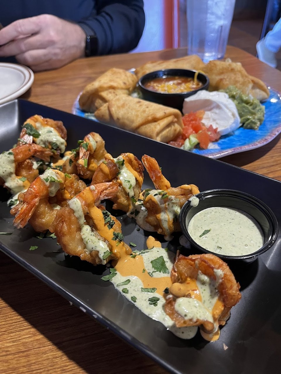 Buffalo Cauliflower