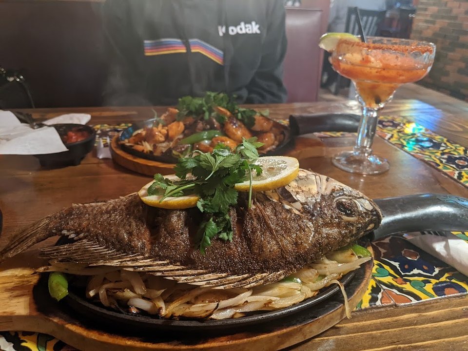 Pescado Dorado