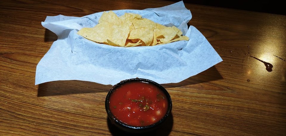 Chips and Salsa
