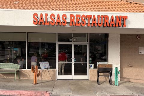 Salsas Restaurant